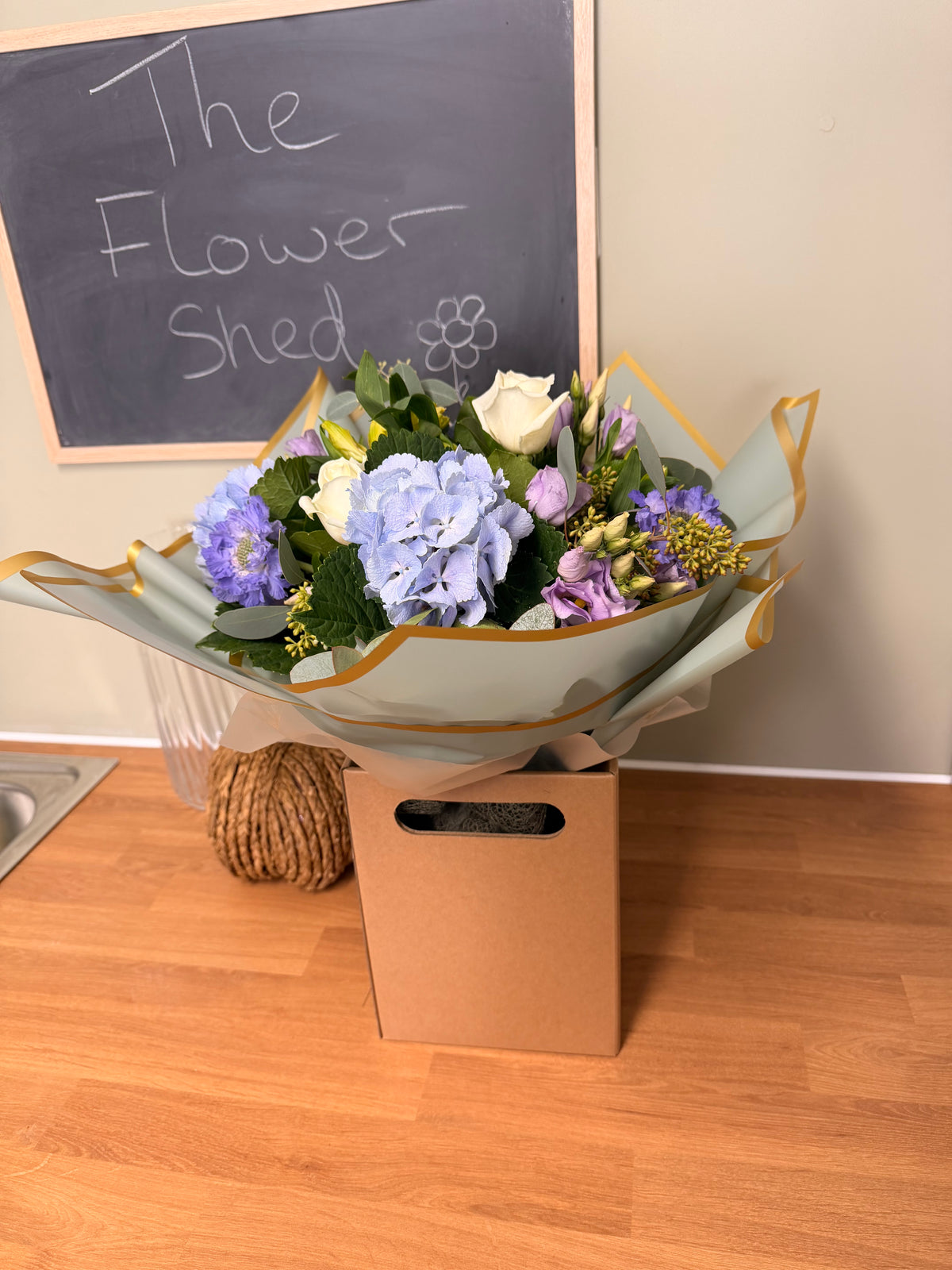 Florists Choice Hand Tied Extra Large