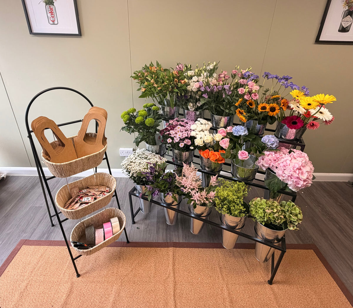 Flower Bar