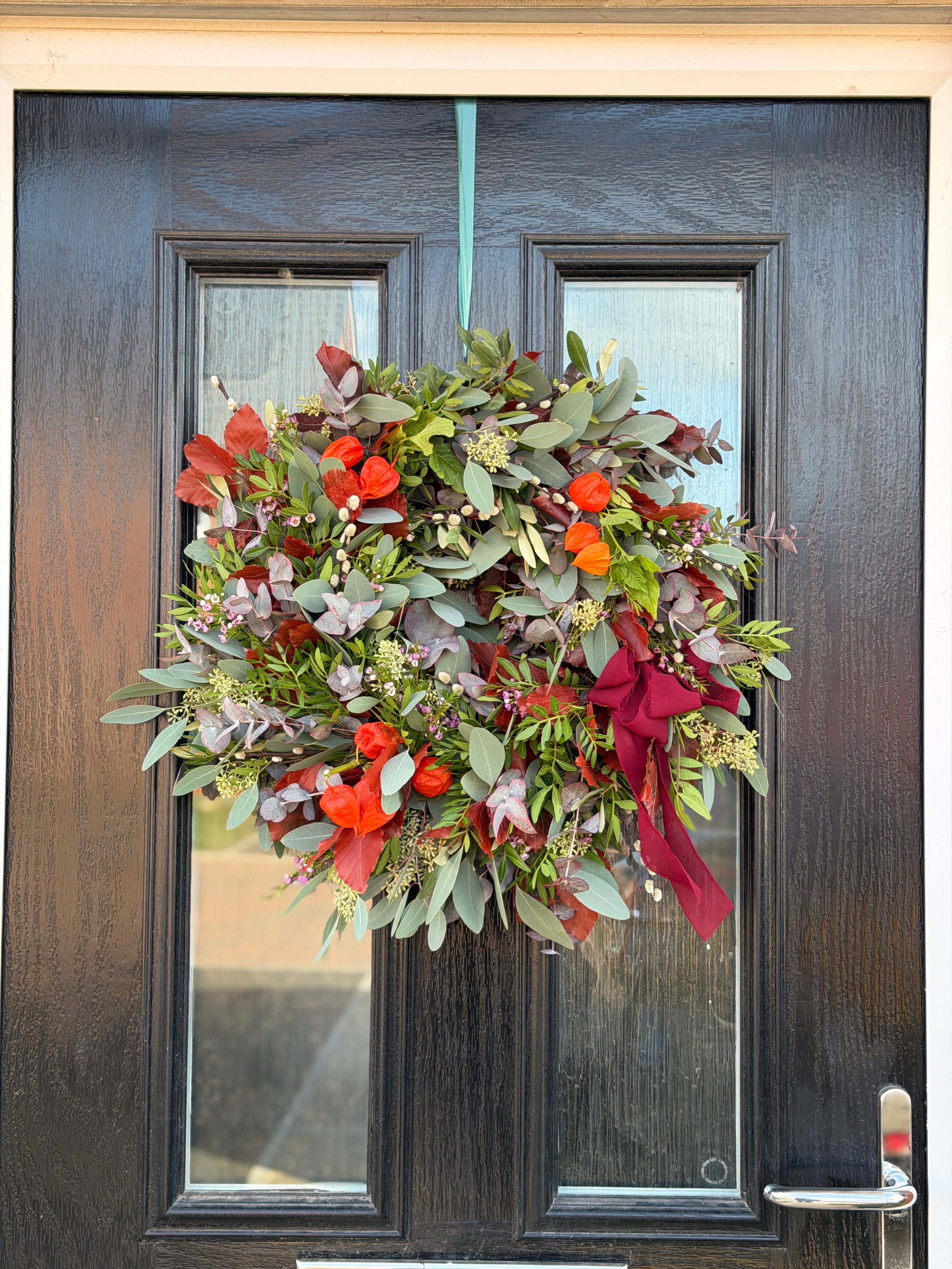 Autumn Wreath
