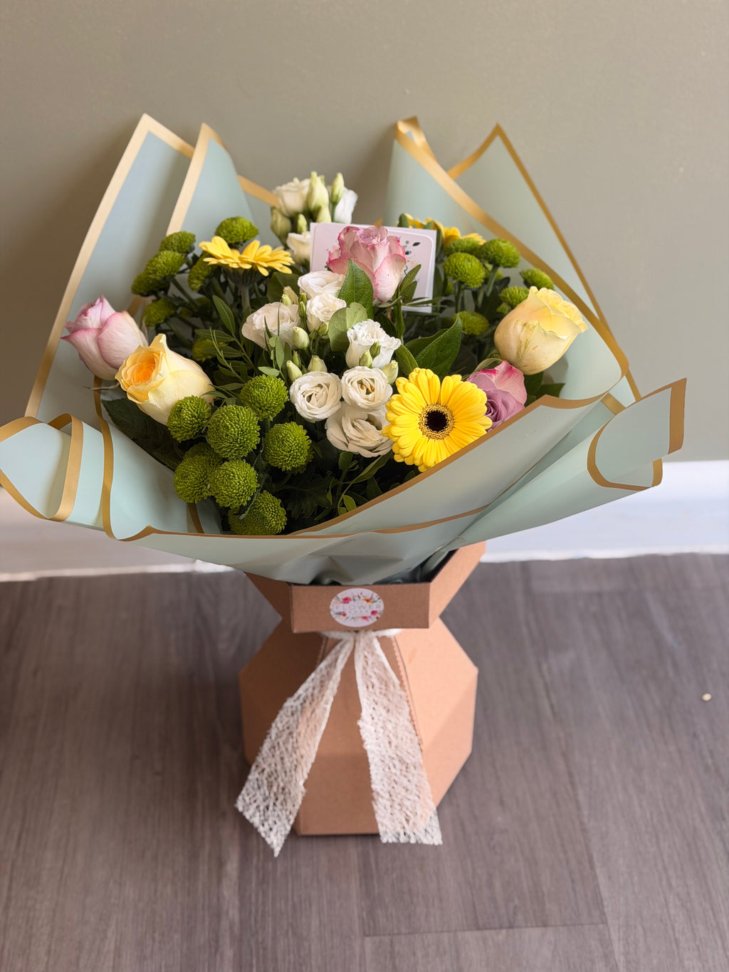 Florists Choice Hand Tied Large