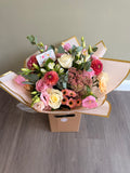 Luxury Hand Tied